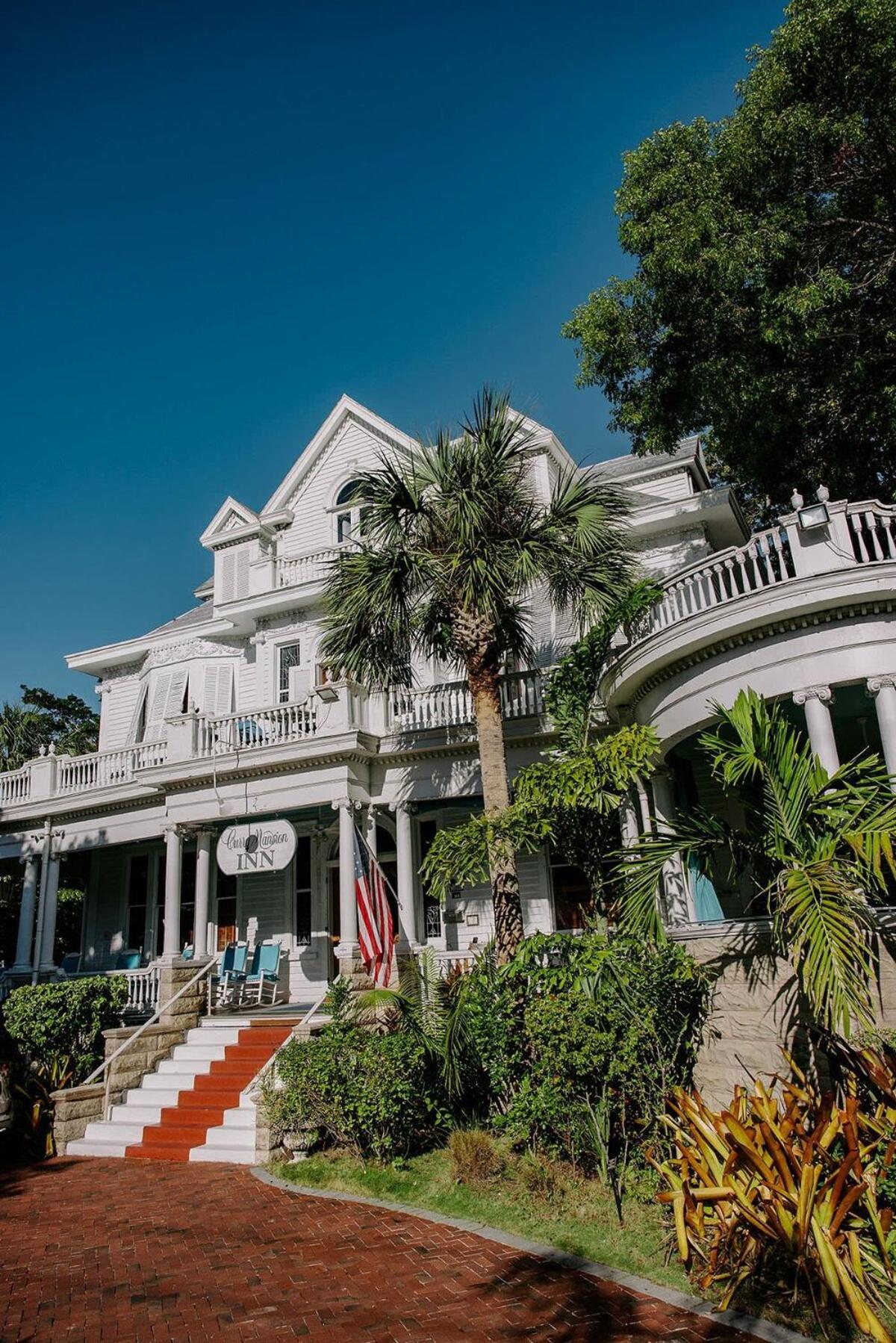 Mini-hôtel King At Curry Mansion With Heated Pool! Key West