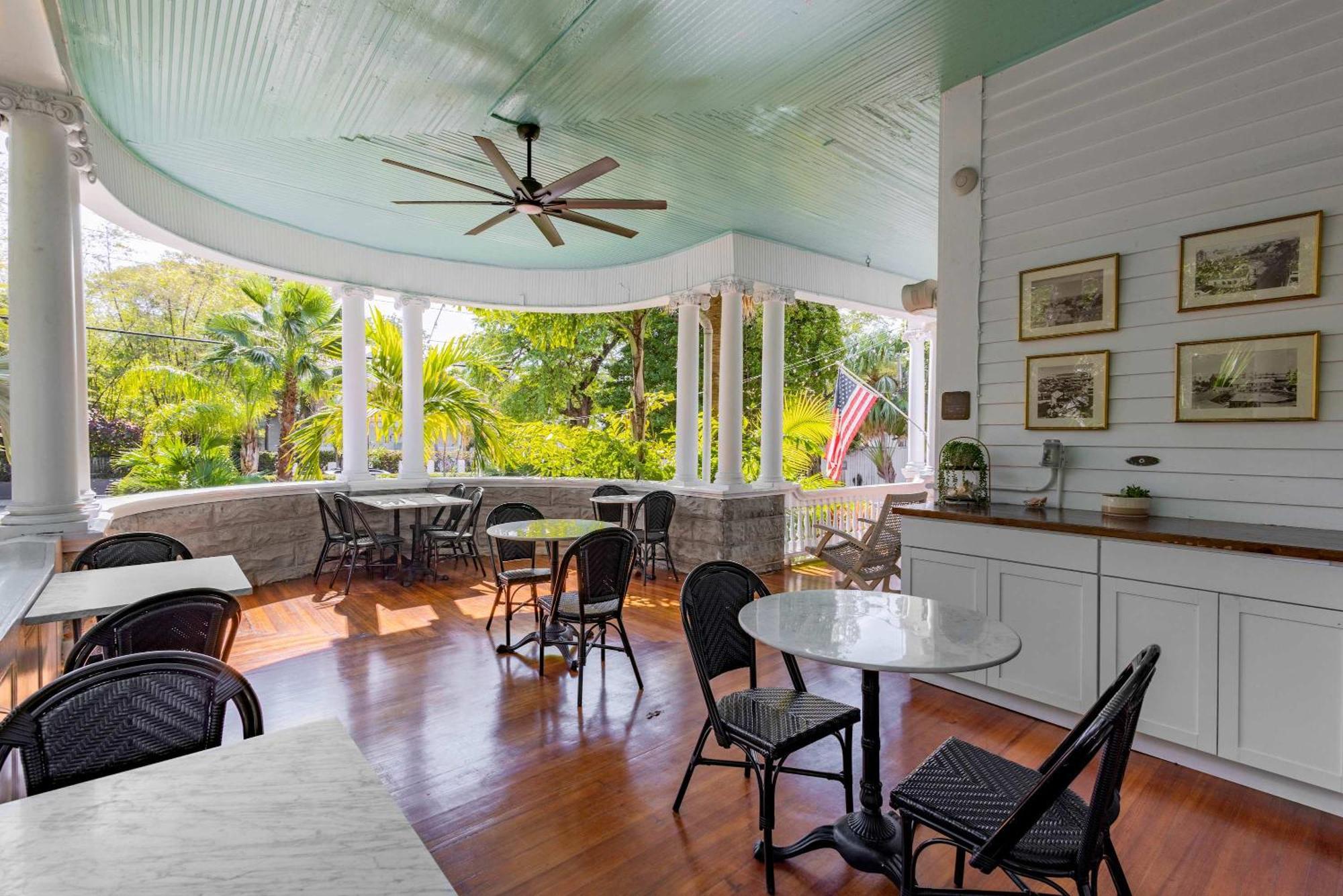 Mini-hôtel King At Curry Mansion With Heated Pool! Key West